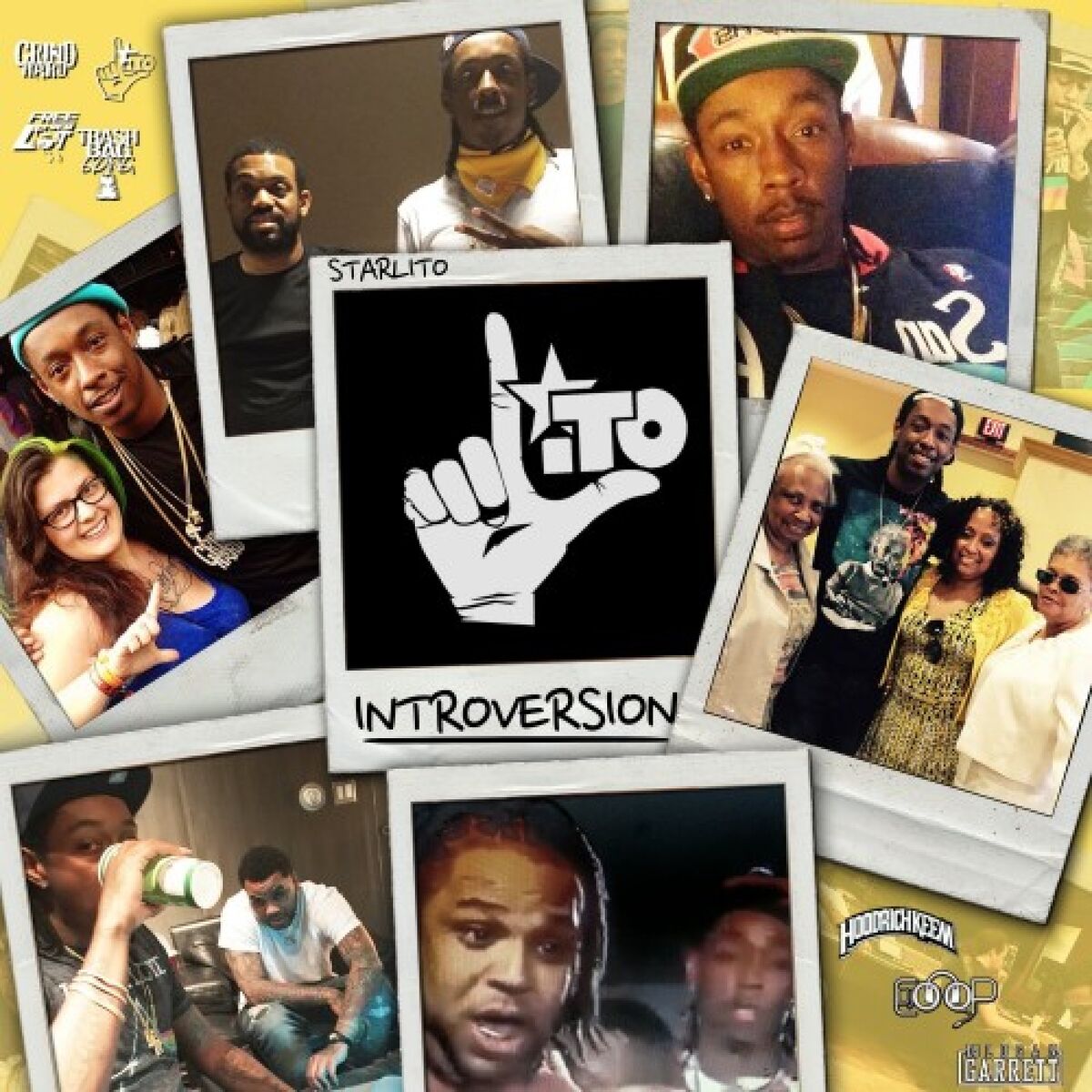Album cover of Introversion