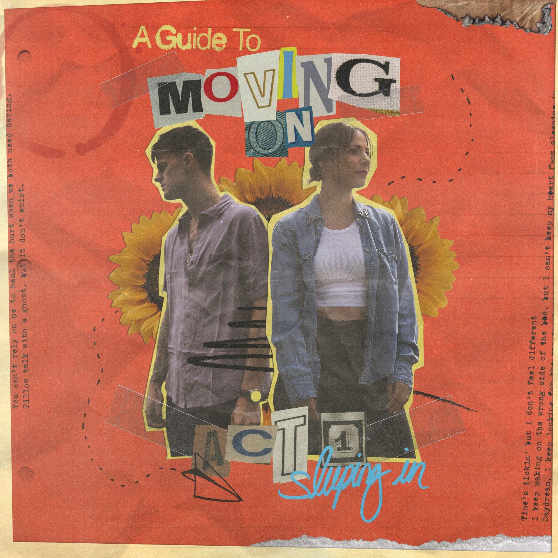 Album cover of Sleeping In (Act I)