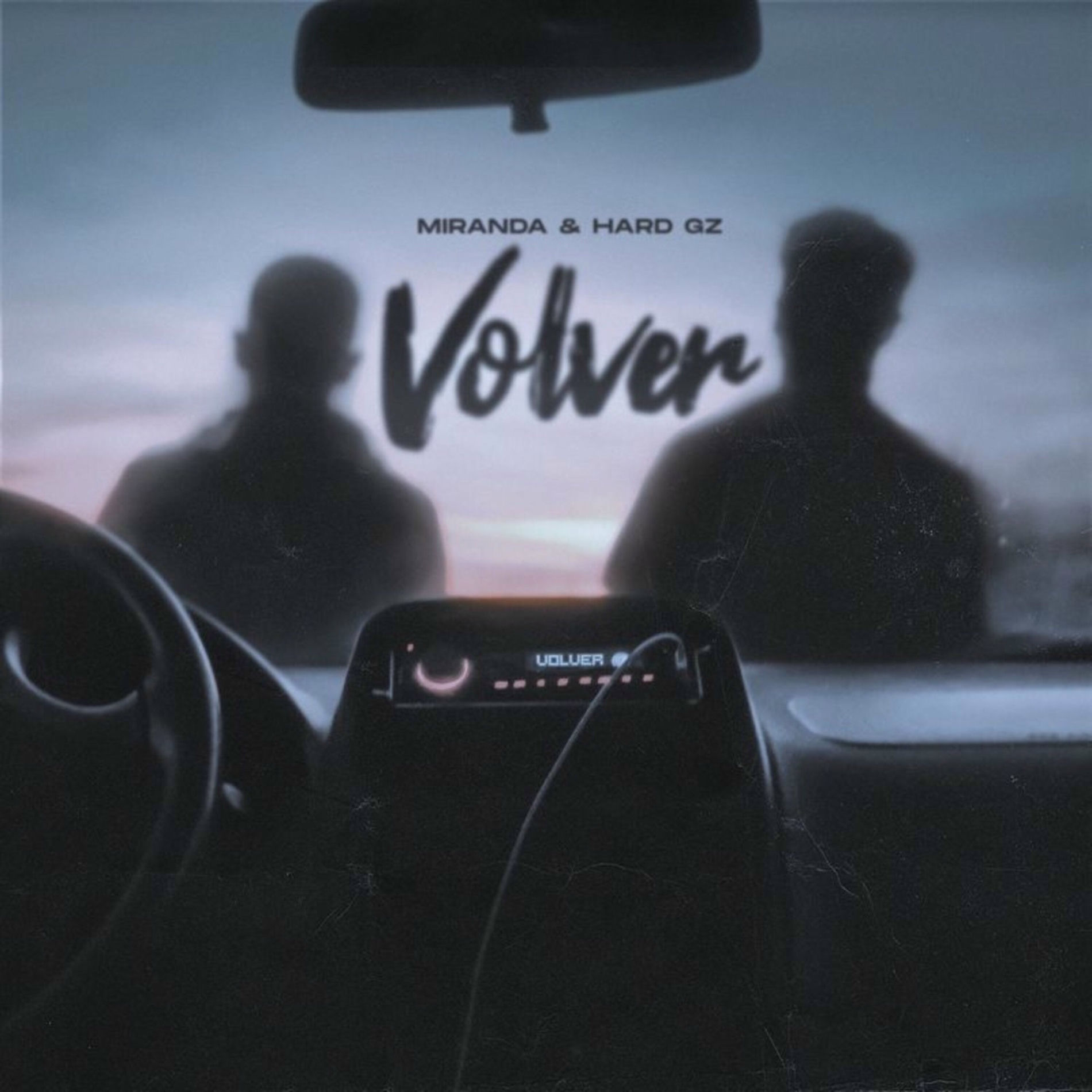 Album cover of Volver