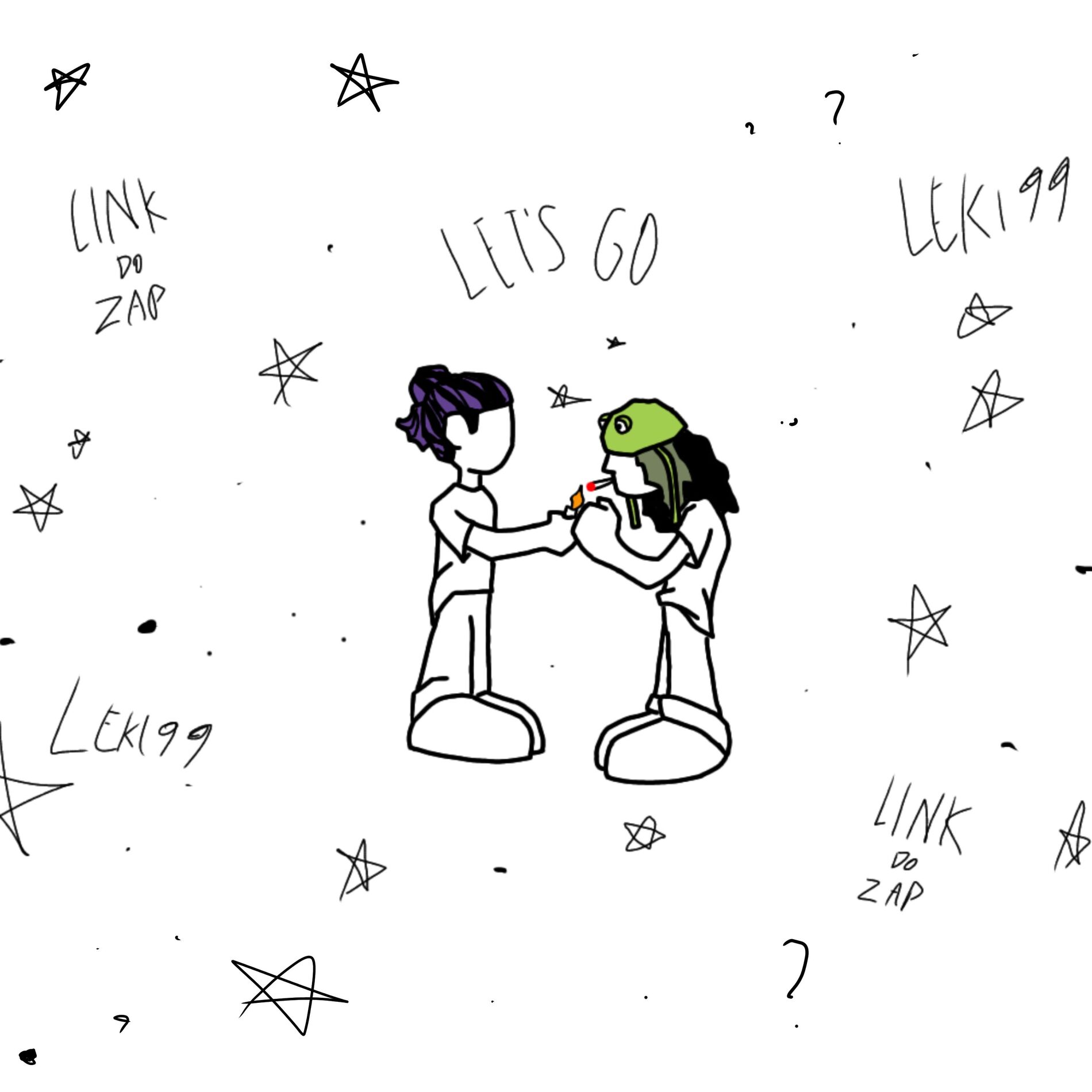 Album cover of Let's Go