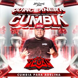 Cover of Quinceañera Cumbia (Cumbia Para Adelina)