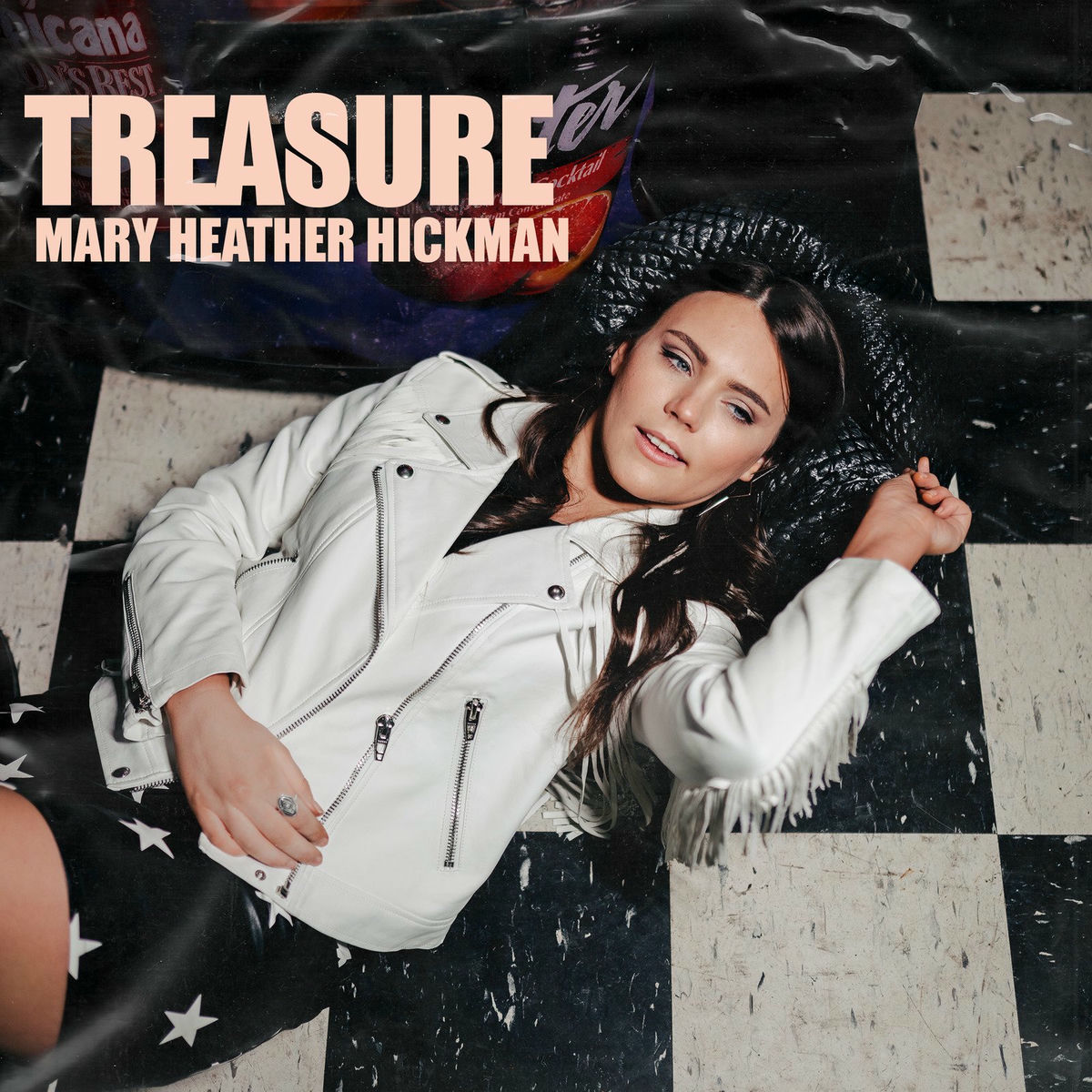 Album cover of Treasure