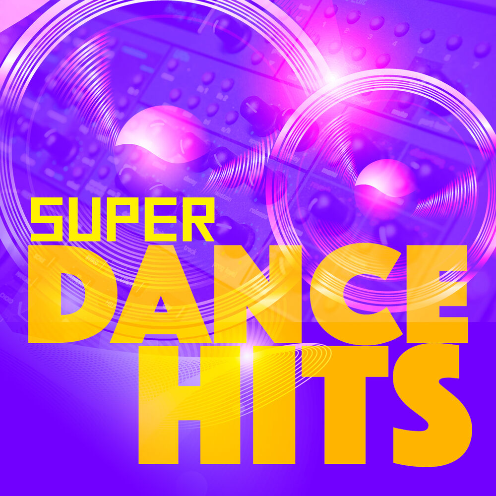 Picture of Super Dance Hits