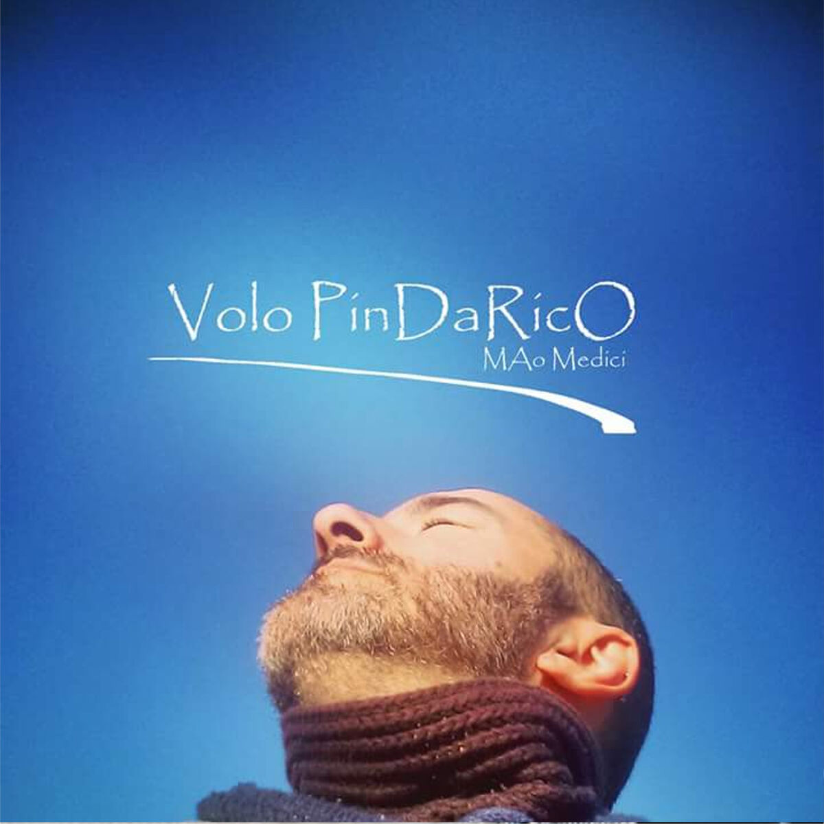 Album cover of Volo pindarico