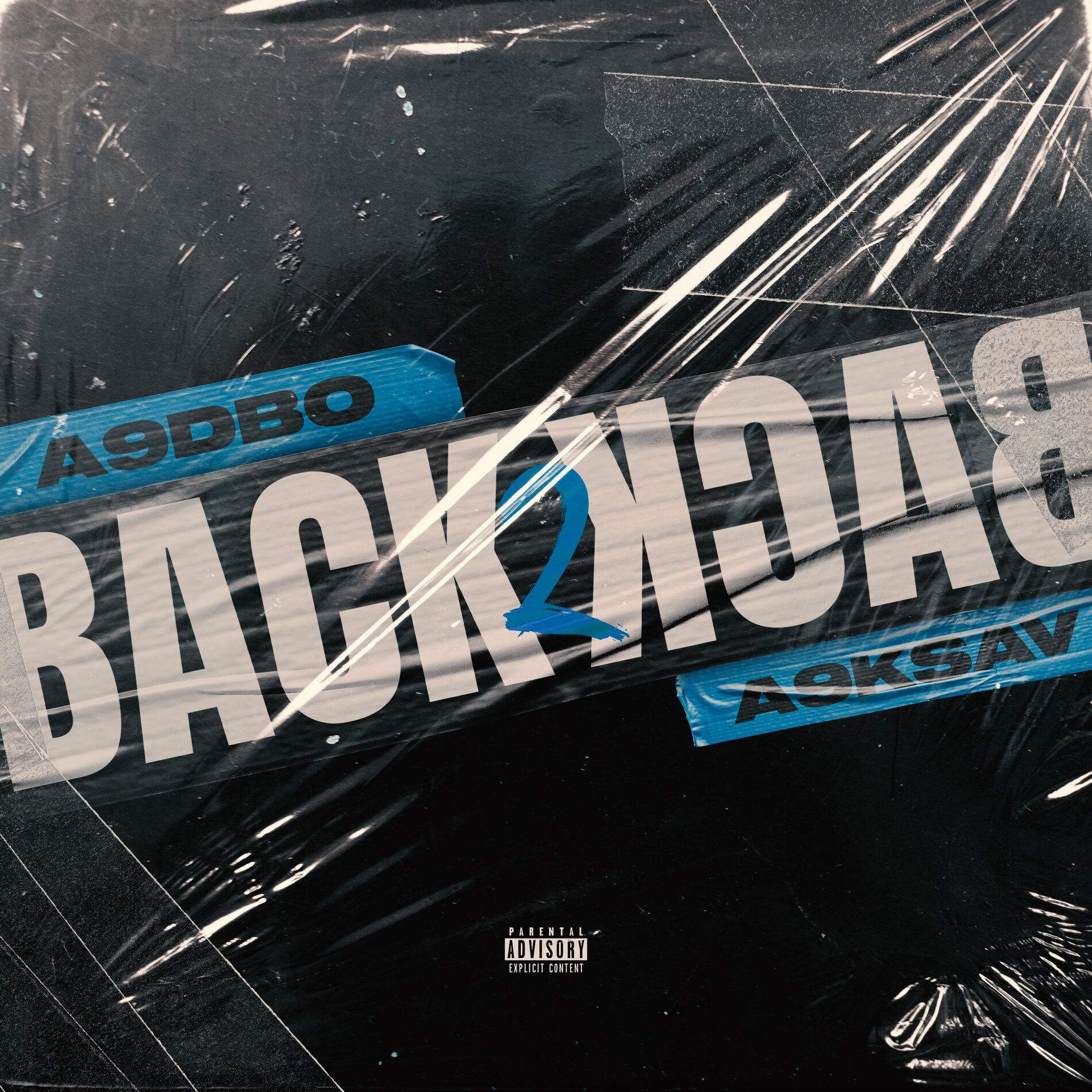 Album cover of Back 2 Back