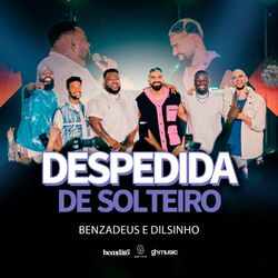 Cover of Despedida De Solteiro (Ao Vivo)