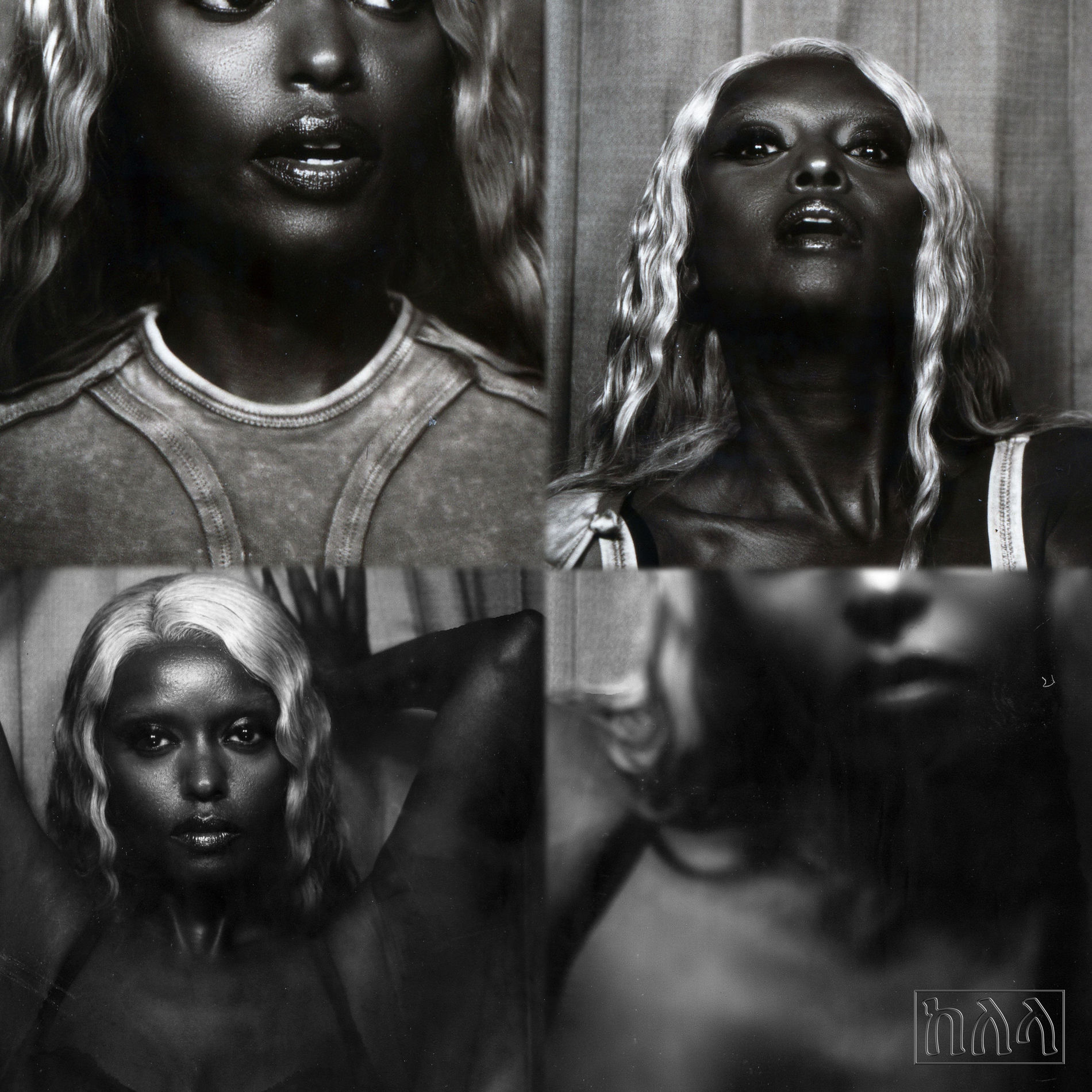Album cover of point blank