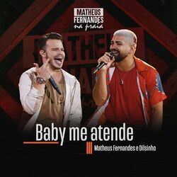 Cover of Baby Me Atende
