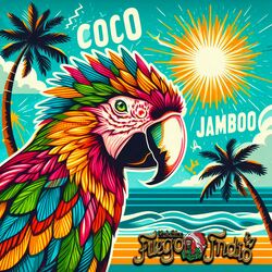 Cover of Coco Jamboo