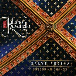 Cover of Salve Regina (Gregorian Chants)