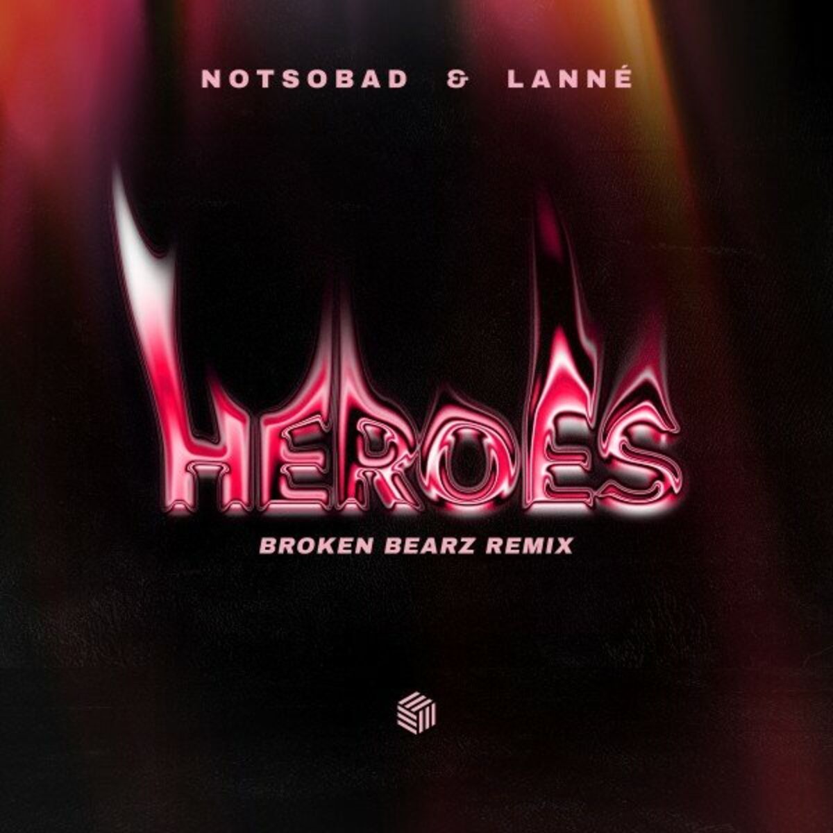 Album cover of Heroes (Broken Bearz Remix)
