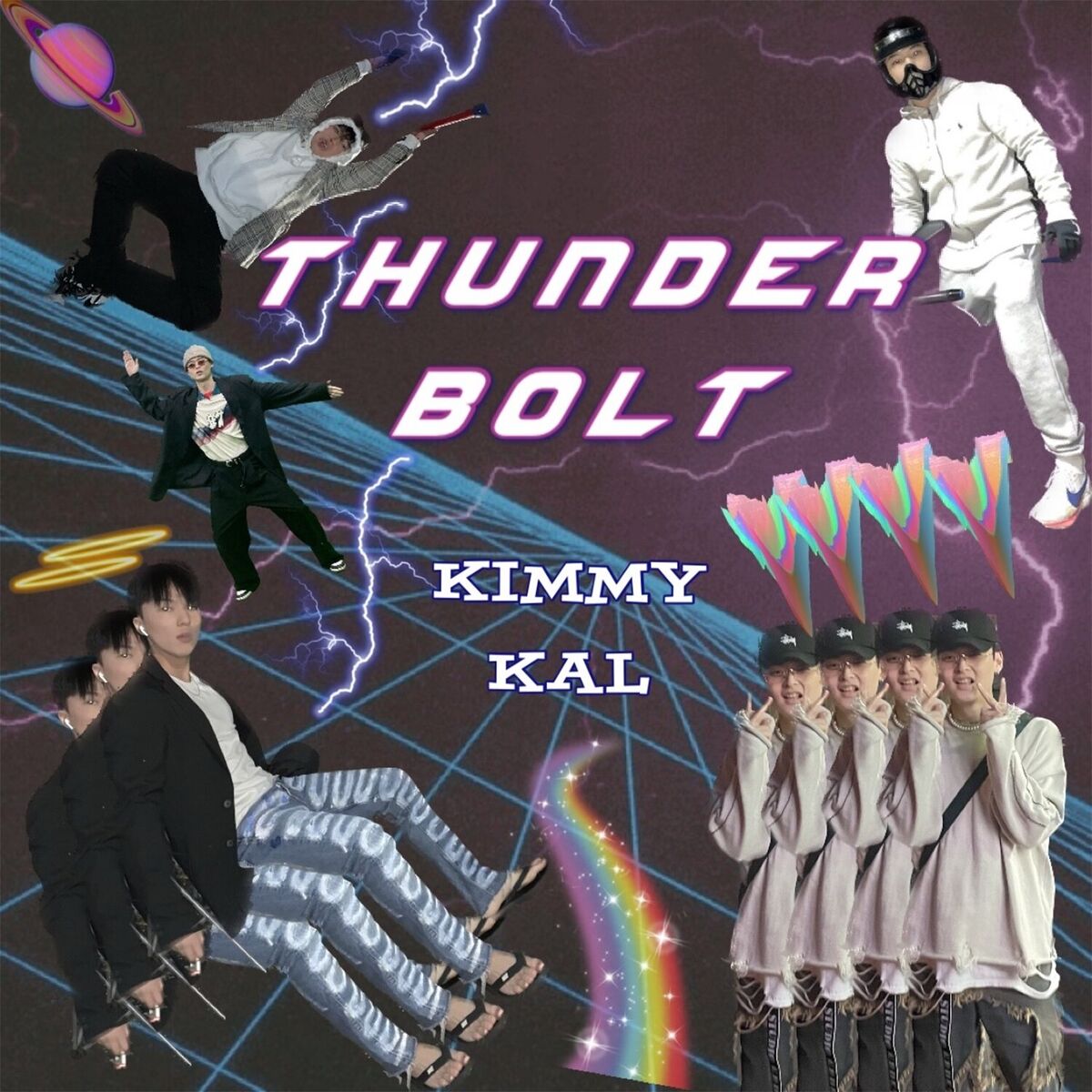 Album cover of Thunderbolt
