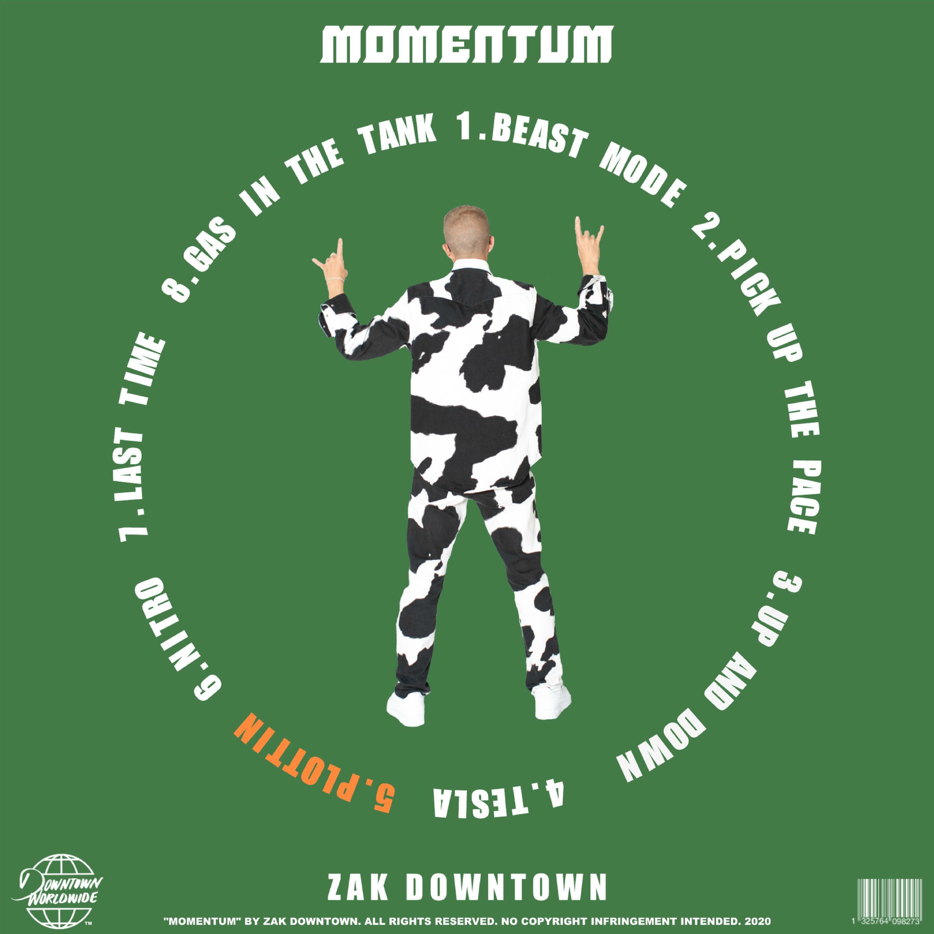 Album cover of Plottin'