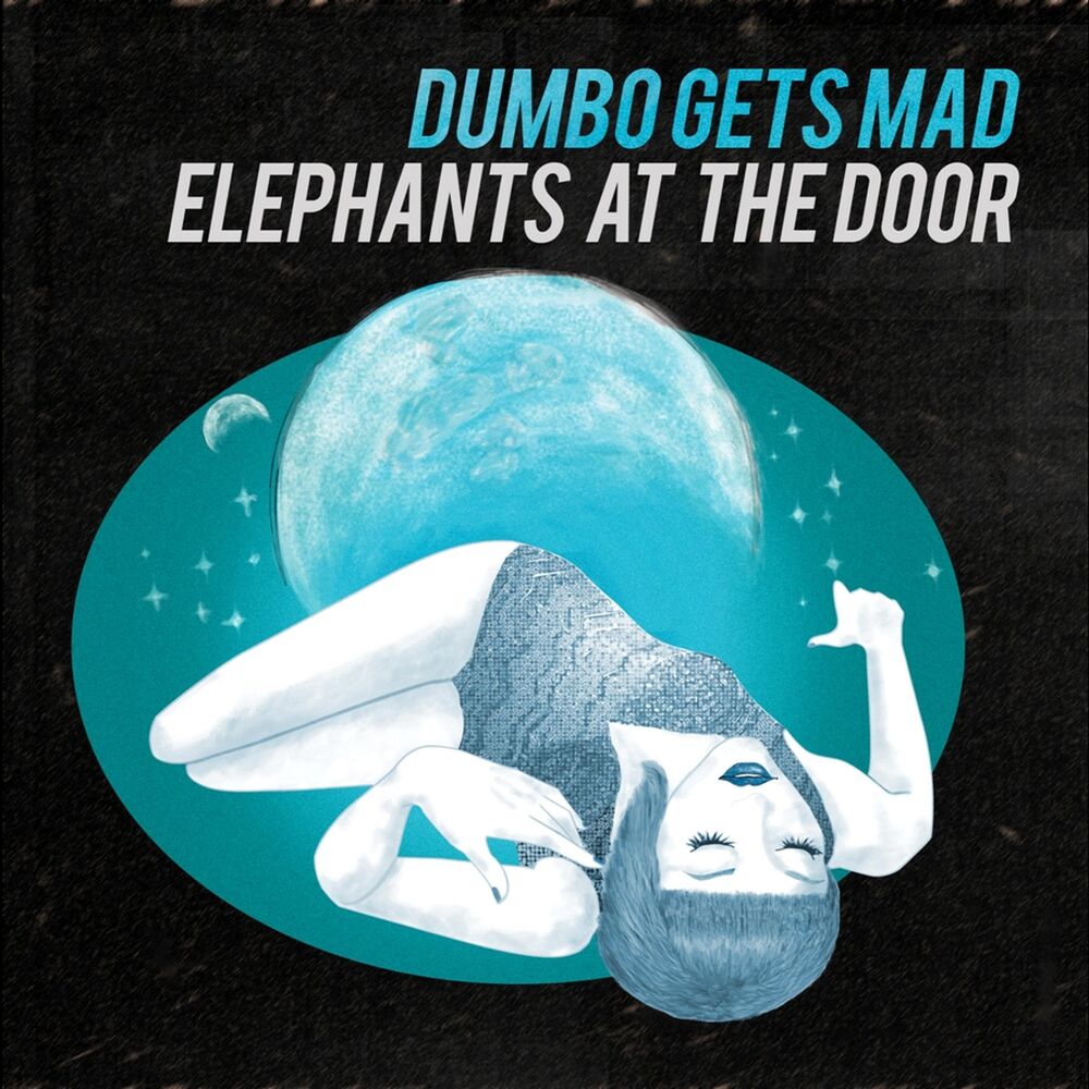 Picture of Elephants at the Door