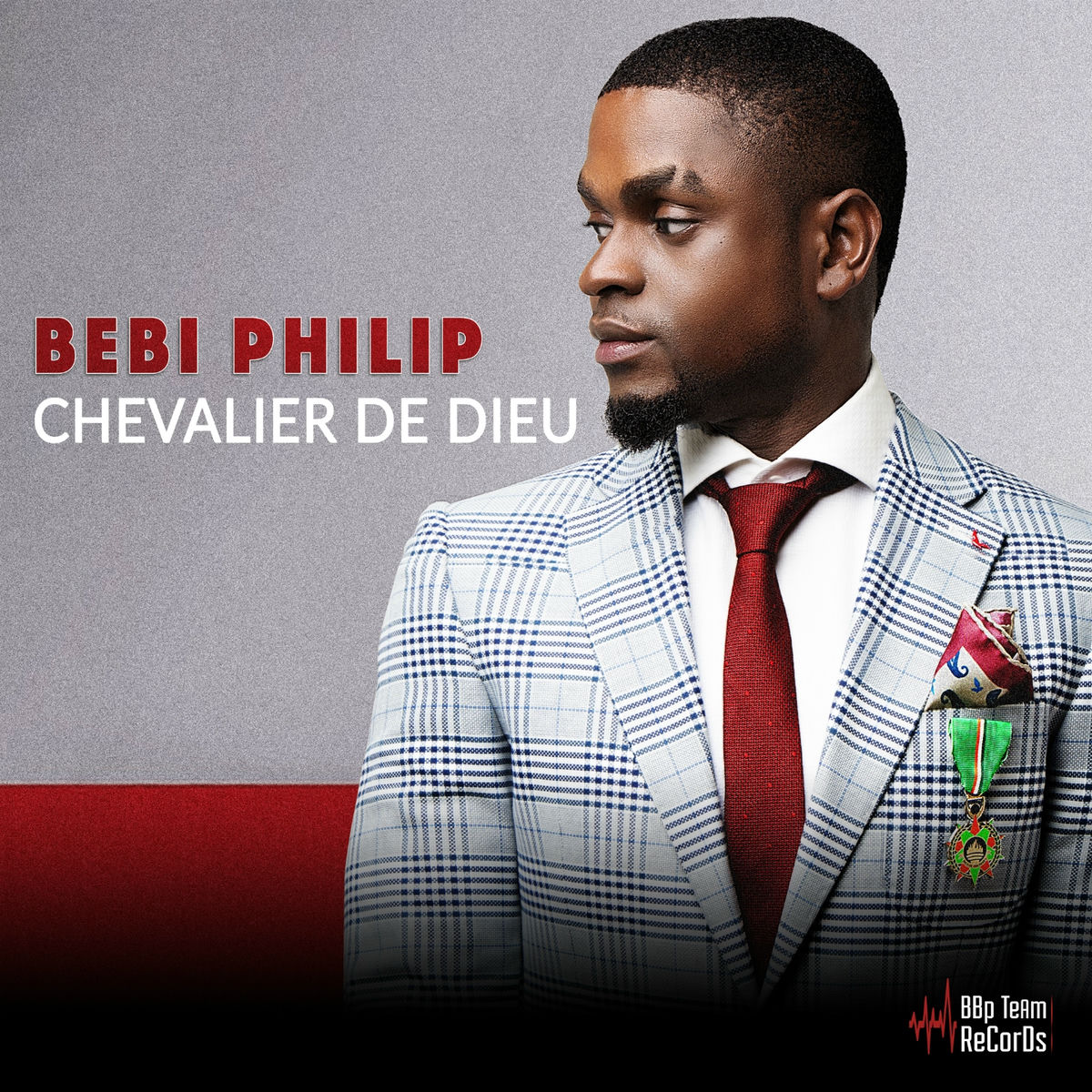 Album cover of Chevalier de dieu