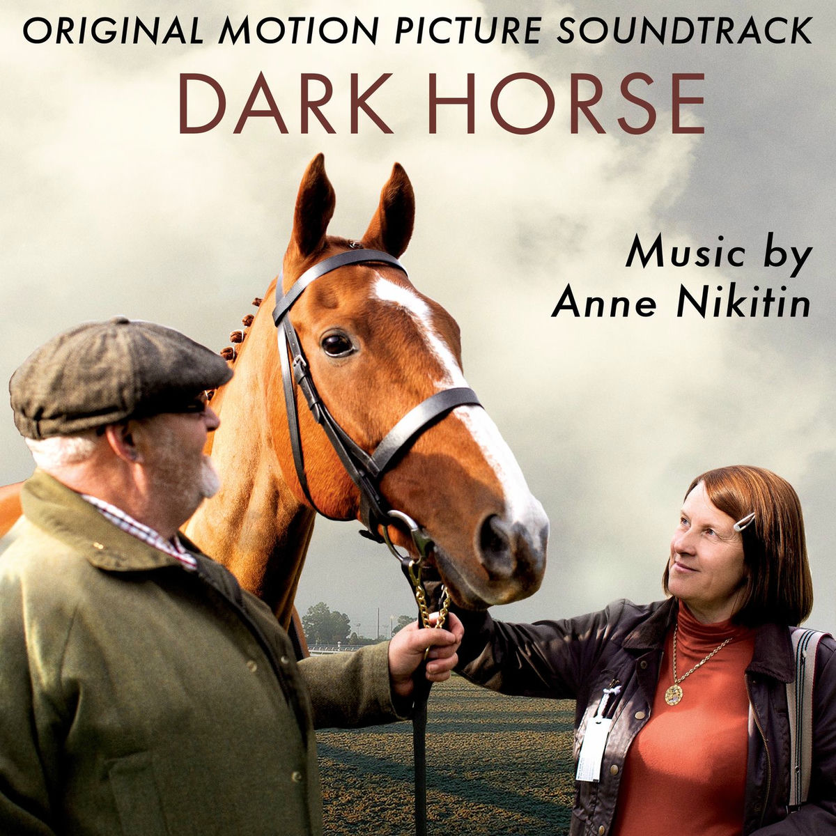 Album cover of Dark Horse (Original Motion Picture Soundtrack)