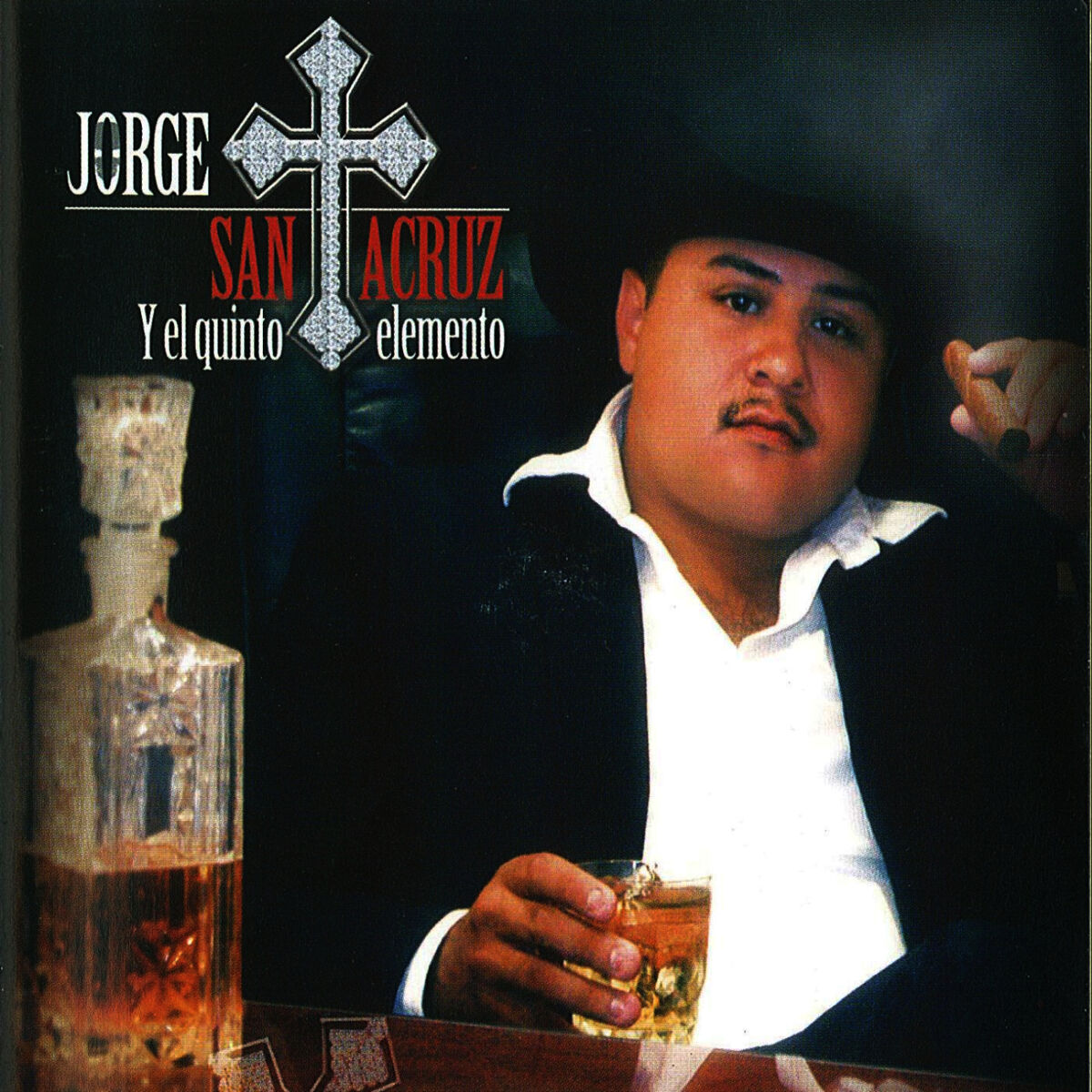 Album cover of El Quinto Elemento