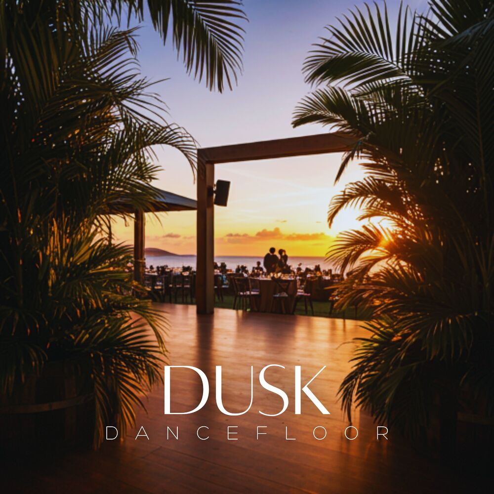 Picture of Dusk Dancefloor: Feel the Heat of the Day and the Coolness of the Night
