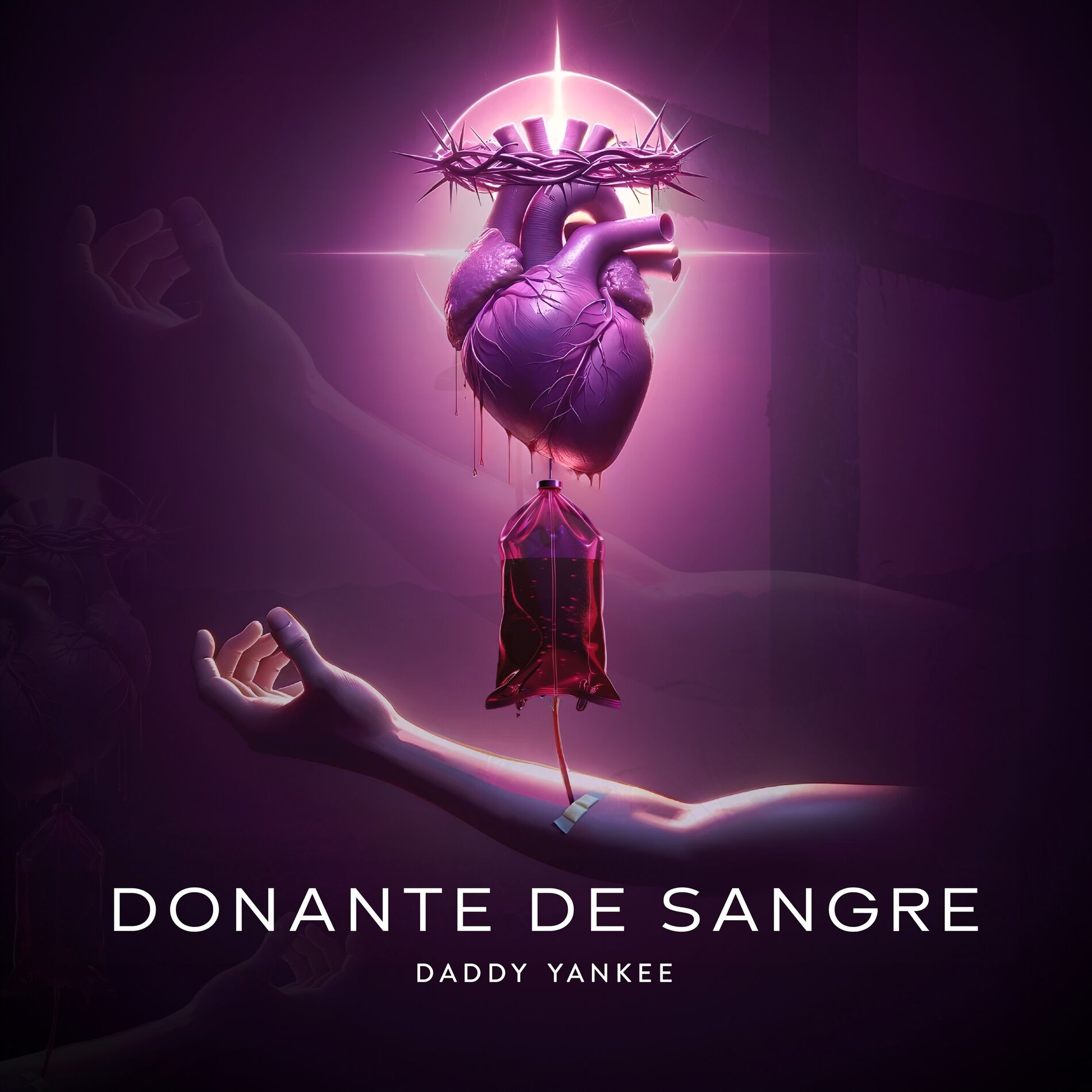 Album cover of Donante de Sangre