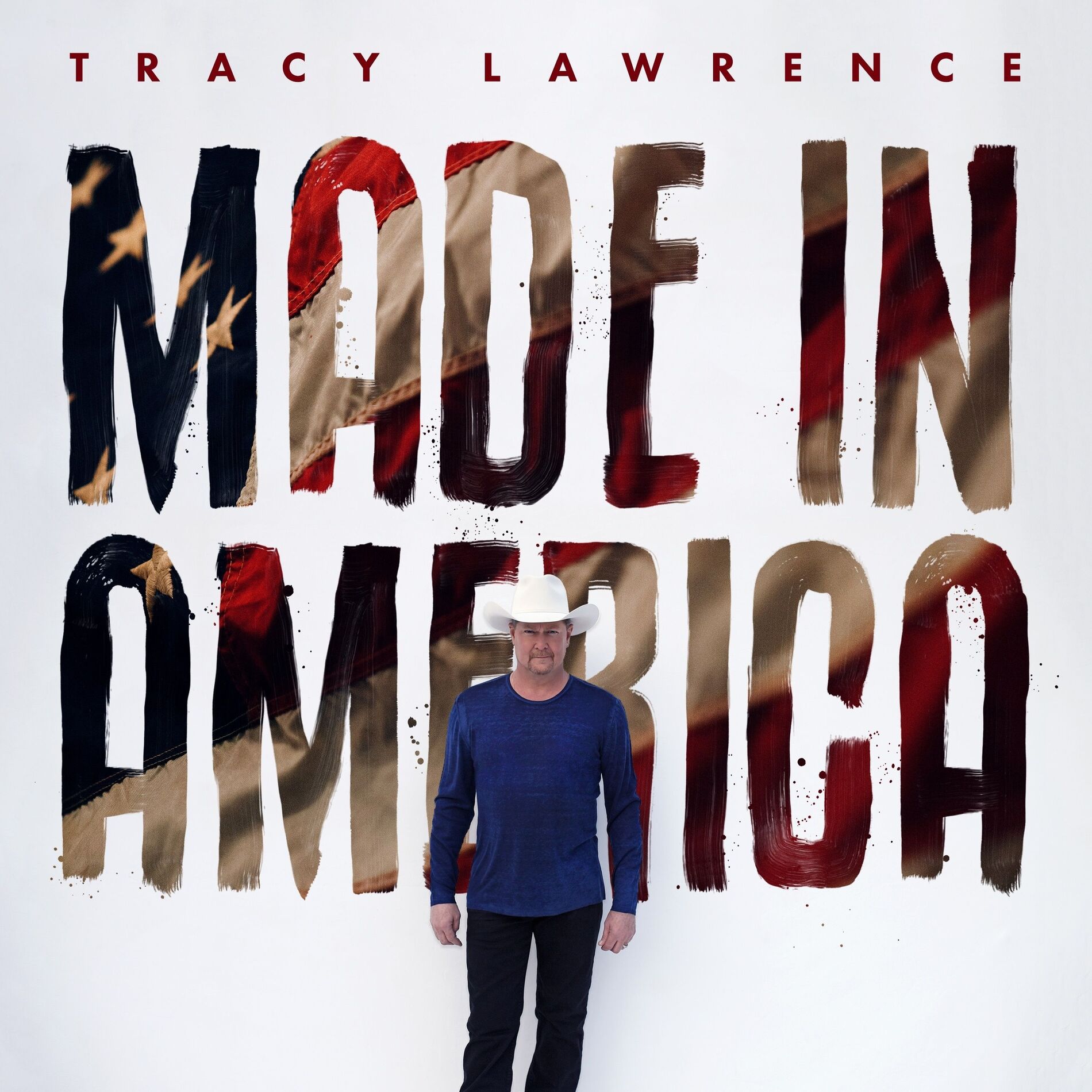 Album cover of Made In America