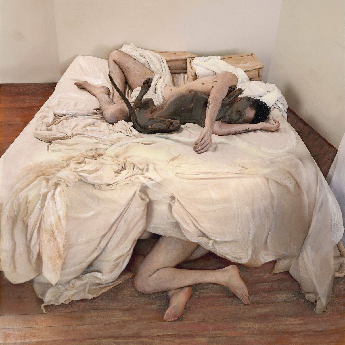 Album cover of tu cosa vedi quando chiudi gli occhi