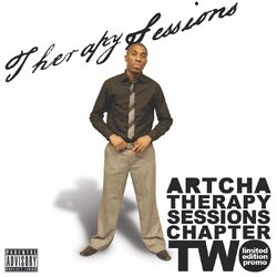 Cover of Therapy Session Chapter Two