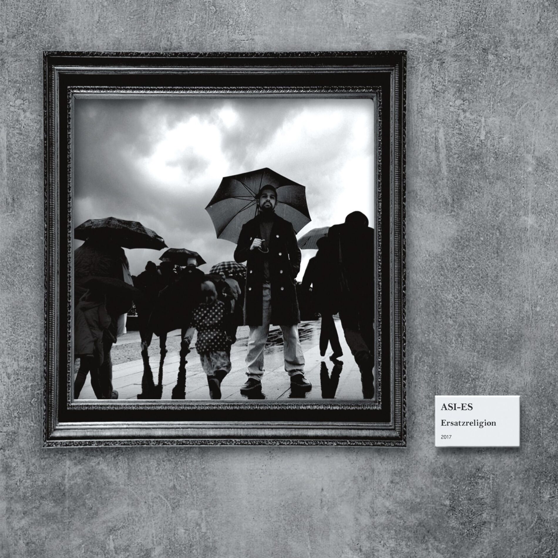 Album cover of Ersatzreligion