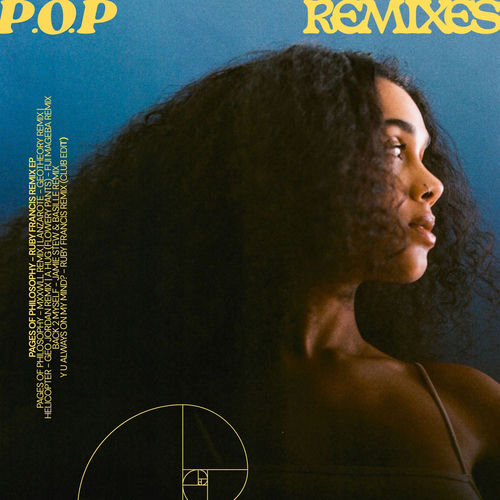 Pages Of Philosophy (Remixes) artwork