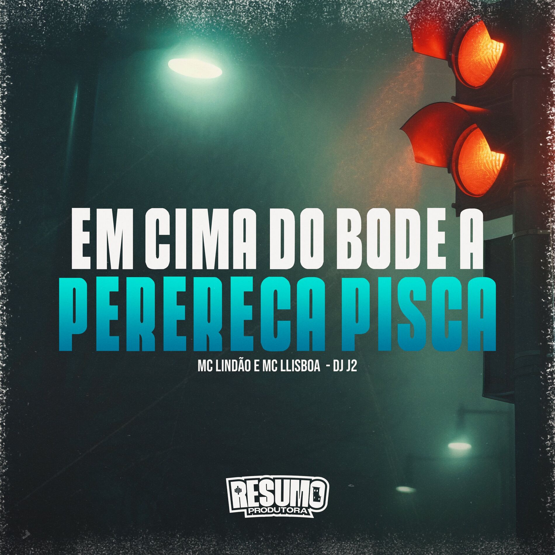 Album cover of Em Cima do Bode a Perereca Pisca