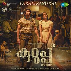 Cover of PakalIravukal (From "Kurup") - Single