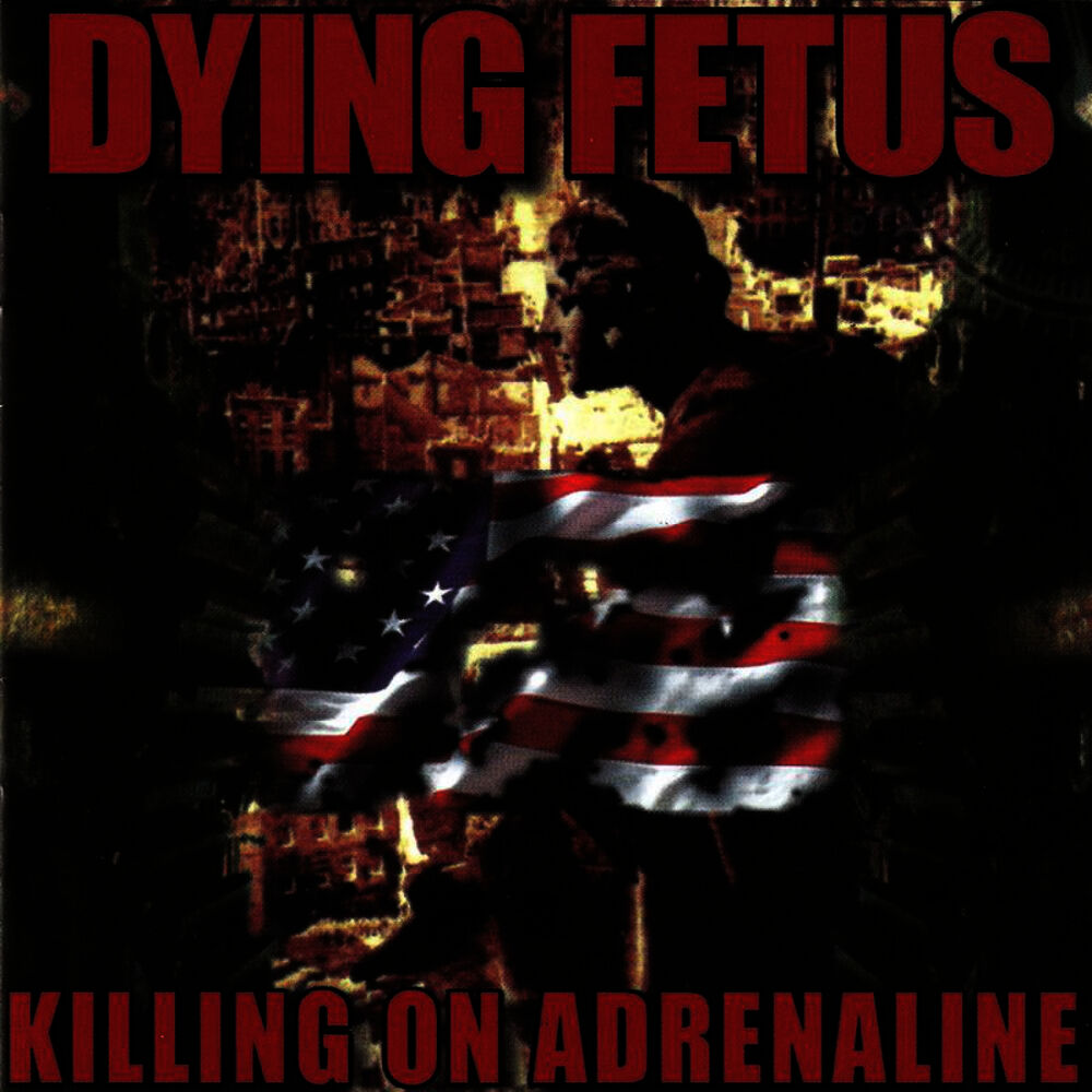 Picture of Killing On Adrenaline