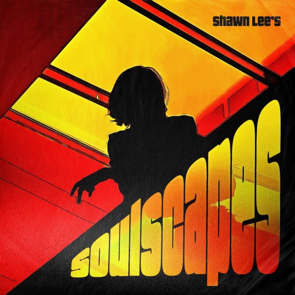 Album cover of Shawn Lee's Soulscapes