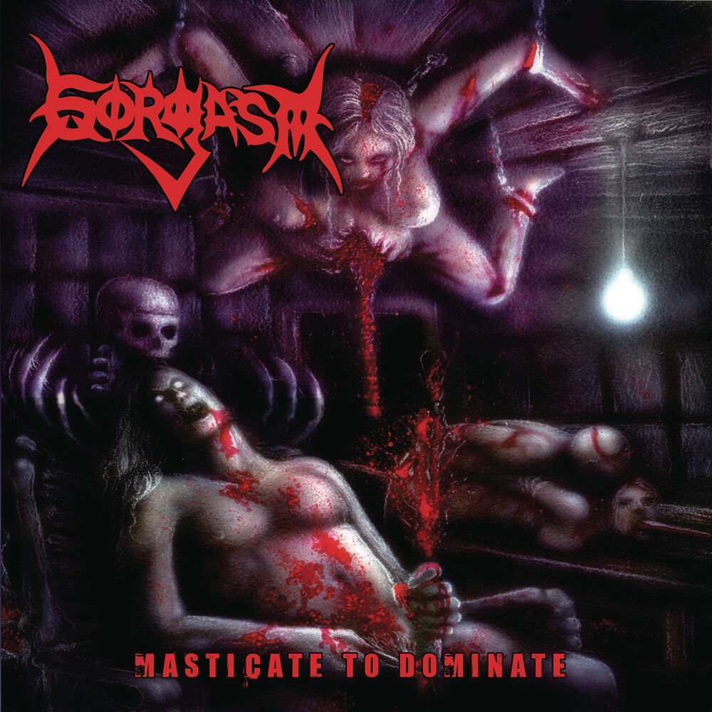 Picture of Masticate to Dominate