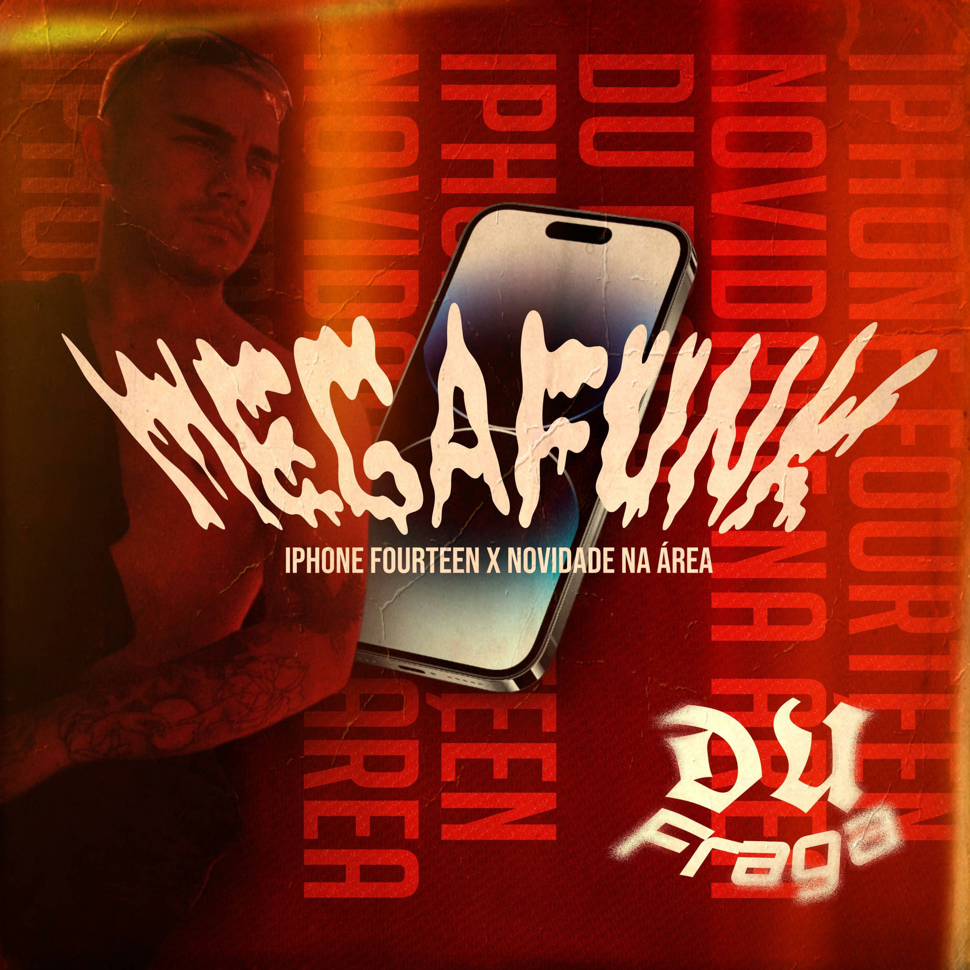 Album cover of Iphone Fourteen (14) x Novidade Na Área - Megafunk