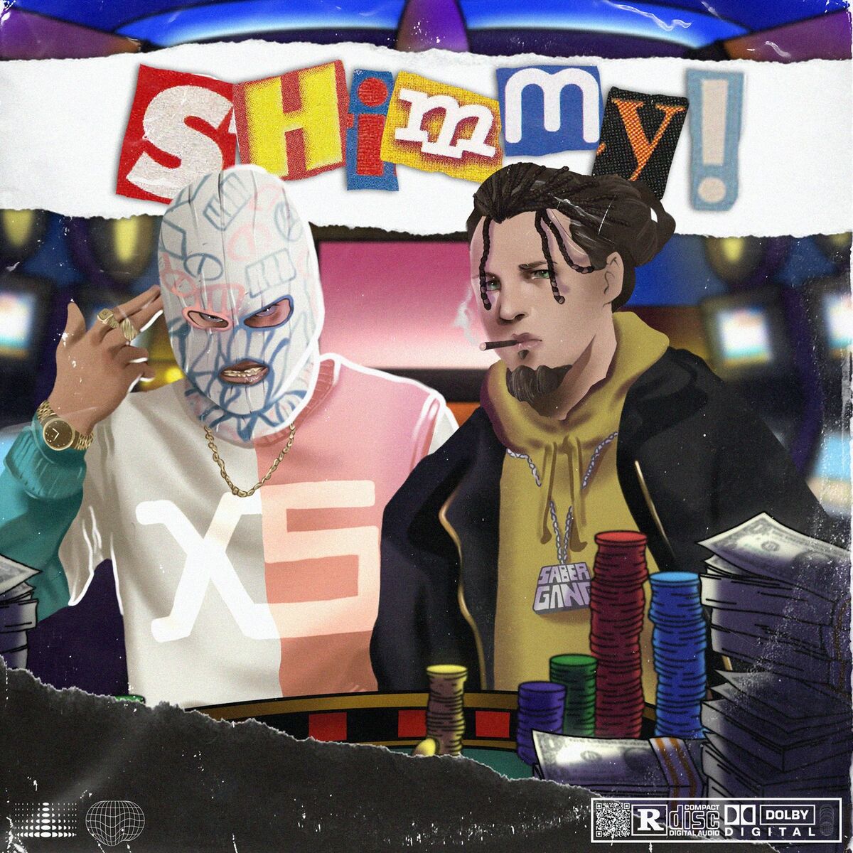Album cover of Shimmy!