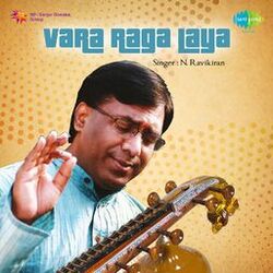 Cover of Vara Raga Laya