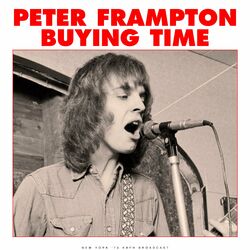 Cover of Buying Time (Live)