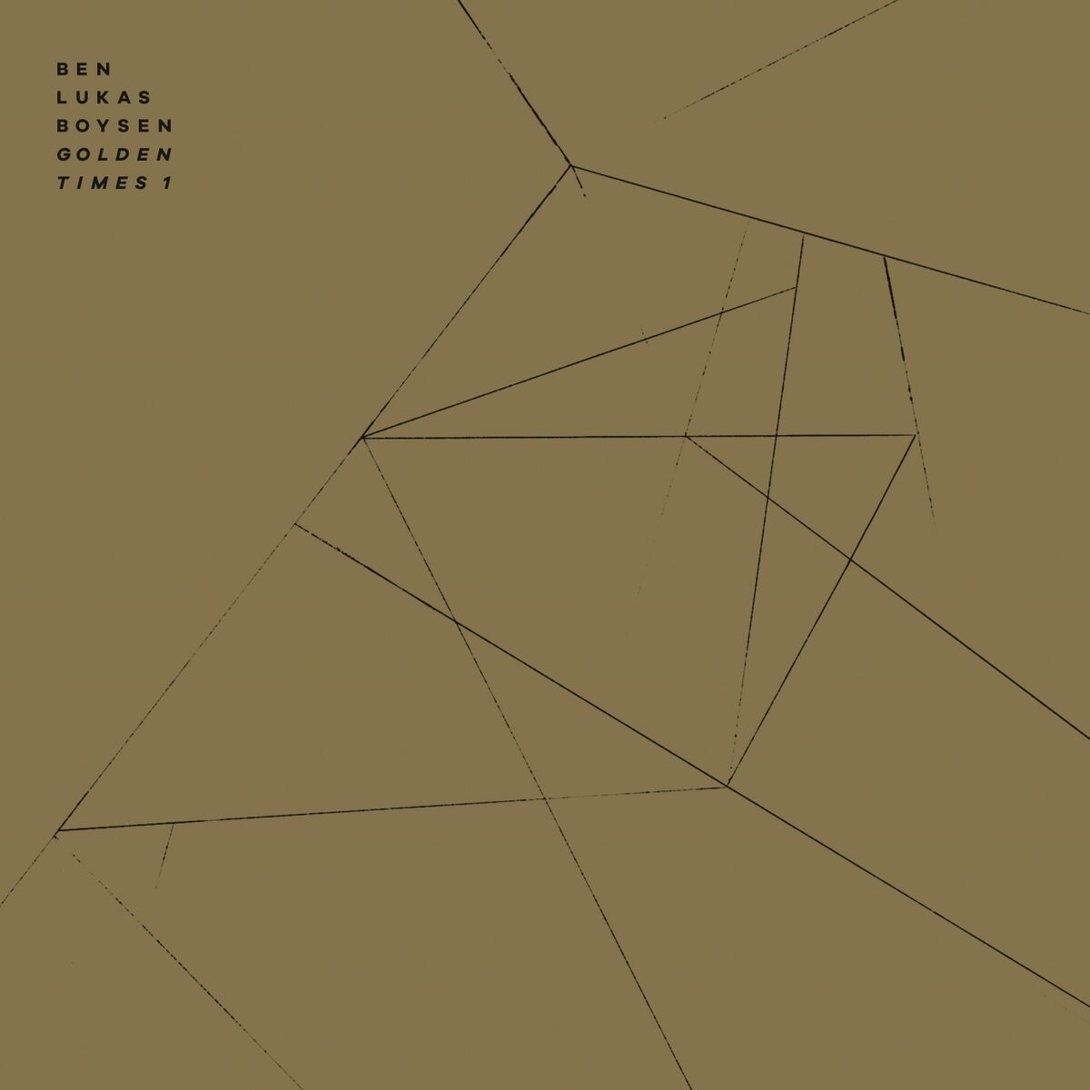Album cover of Golden Times 1