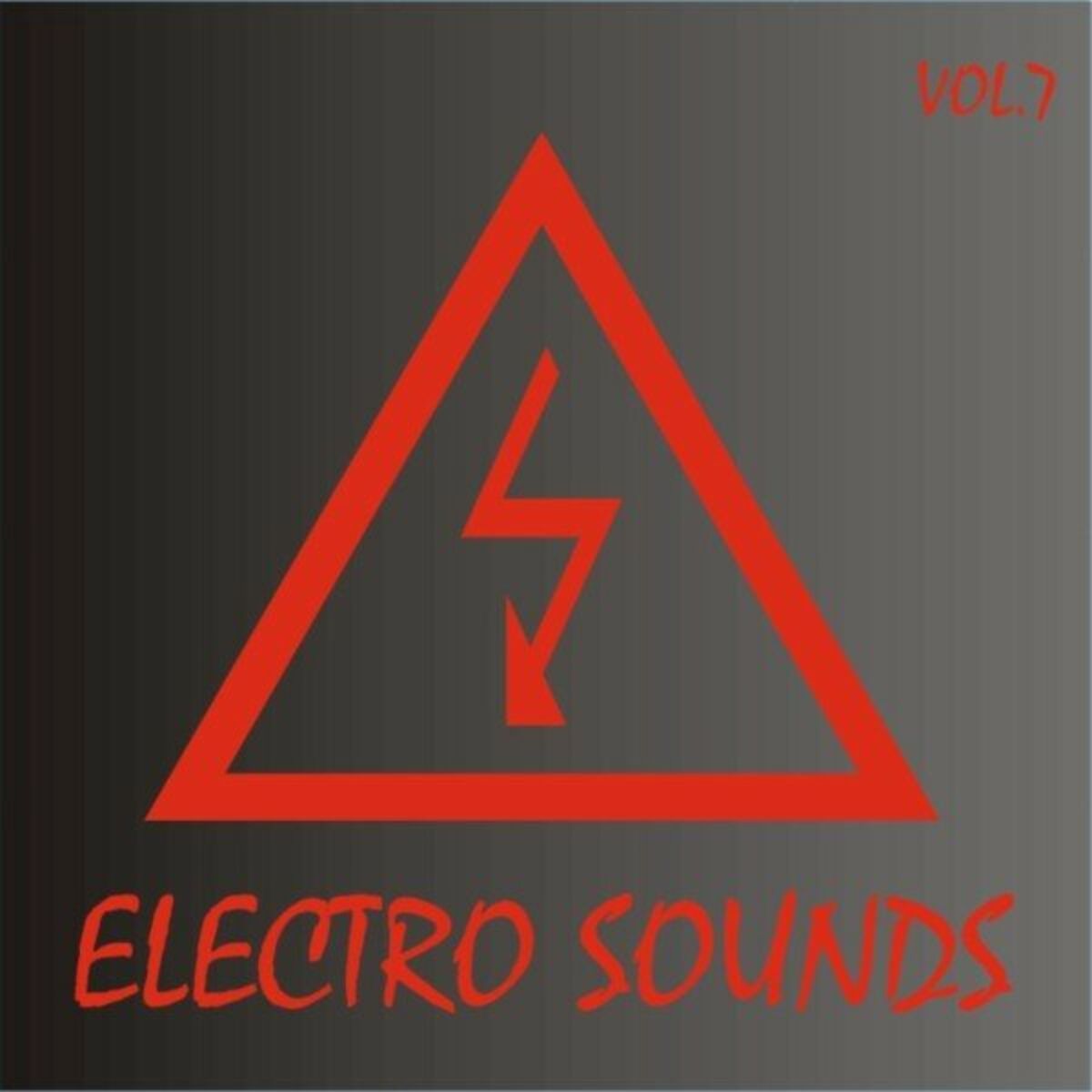 Album cover of Electro Sounds, Vol. 7