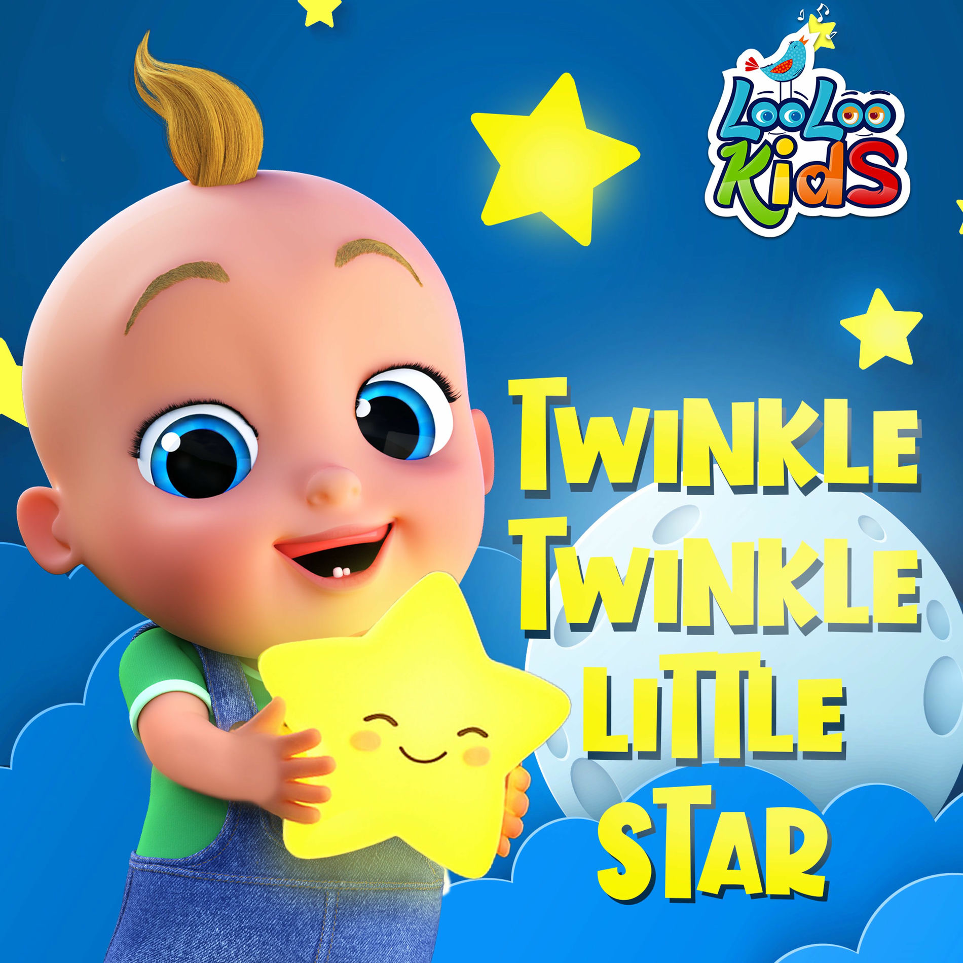 Album cover of Twinkle Twinkle Little Star