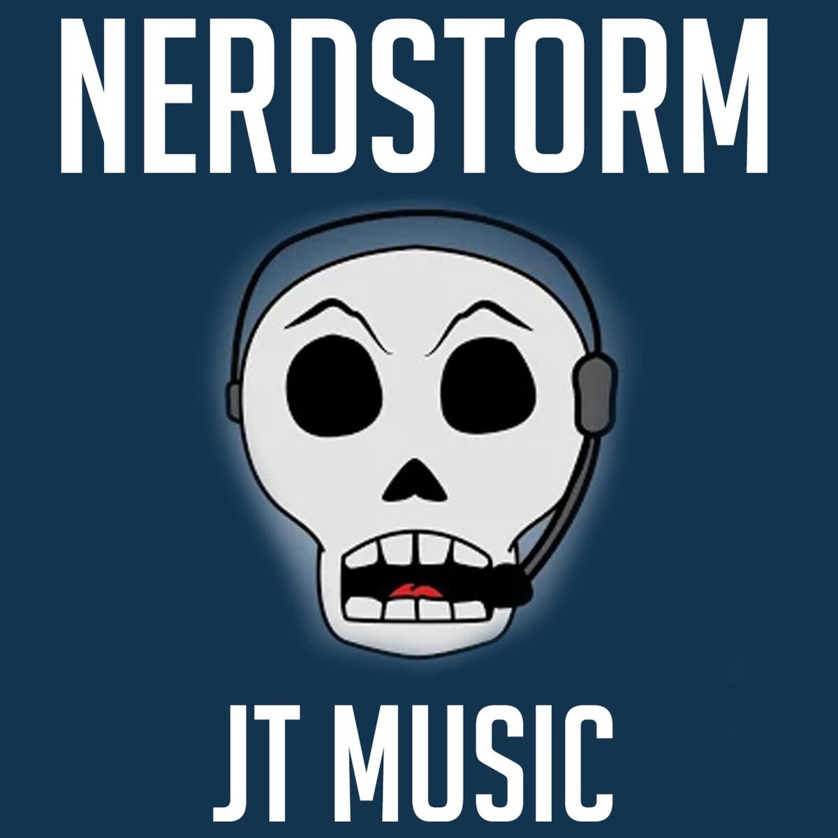 Album cover of Nerdstorm