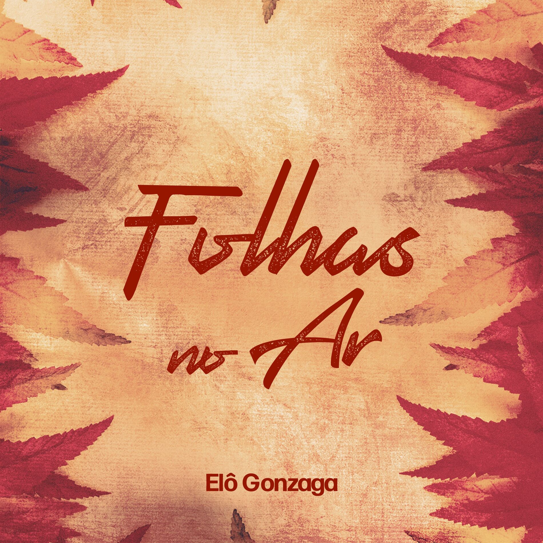 Album cover of Folhas no Ar