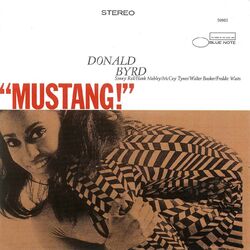 Cover of Mustang