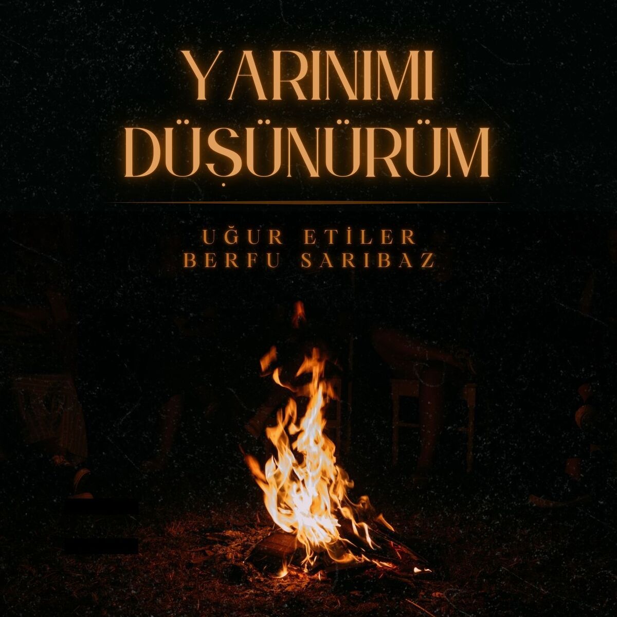 Album cover of Yarınımı Düşünürüm