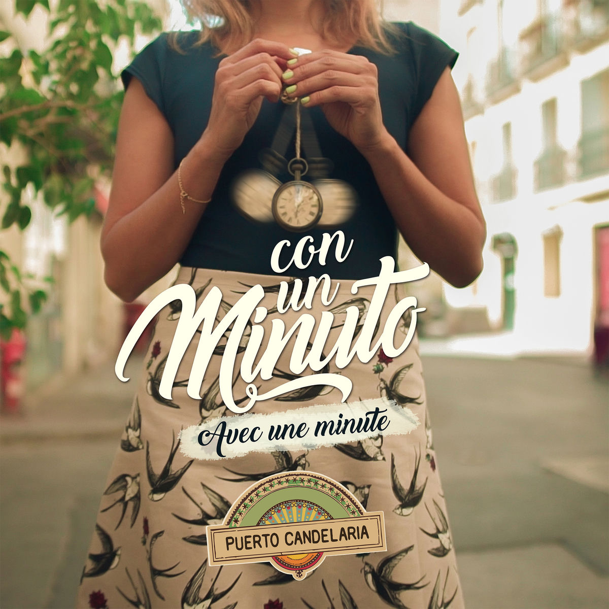 Album cover of Con un Minuto