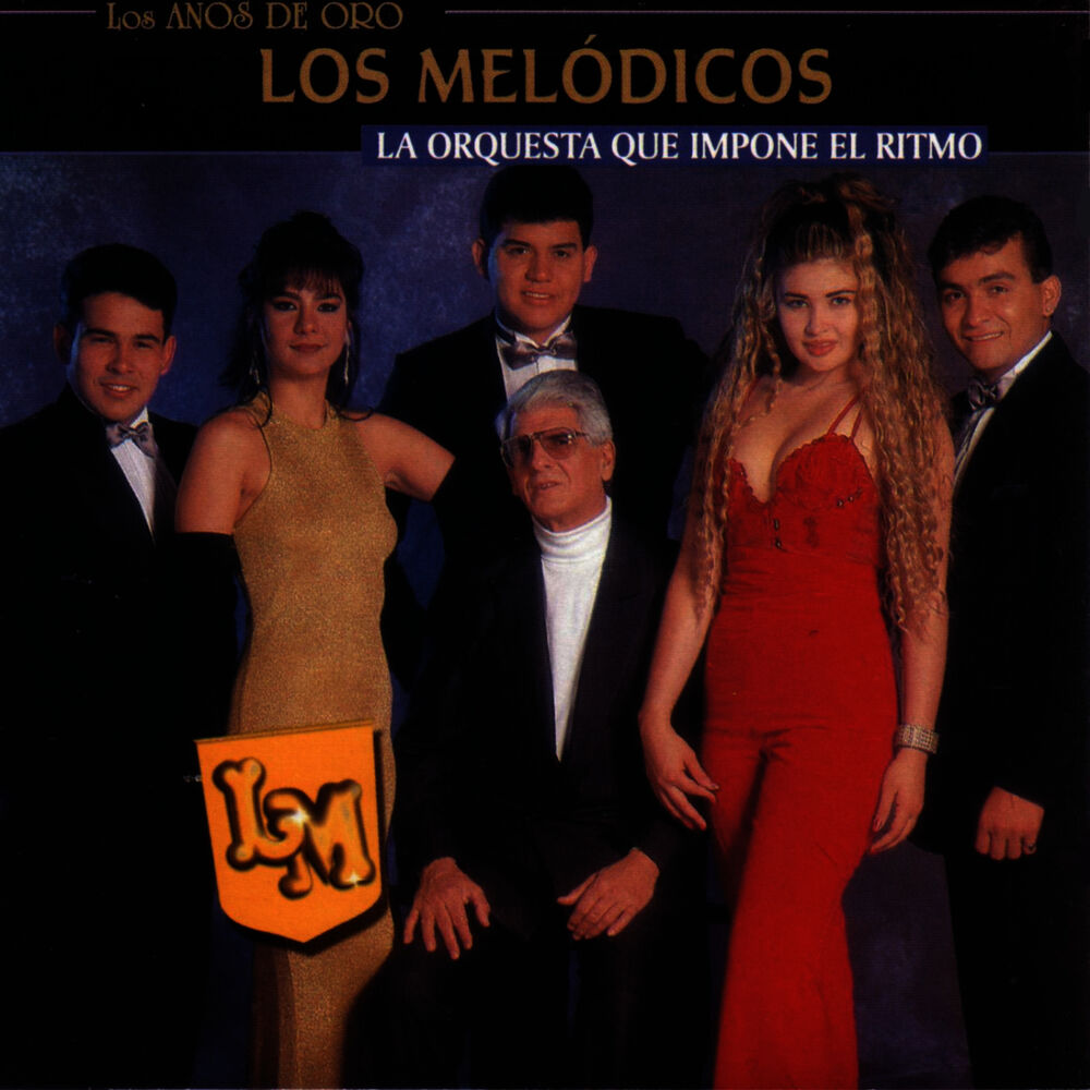 Picture of La Orquesta Que Impone El Ritmo