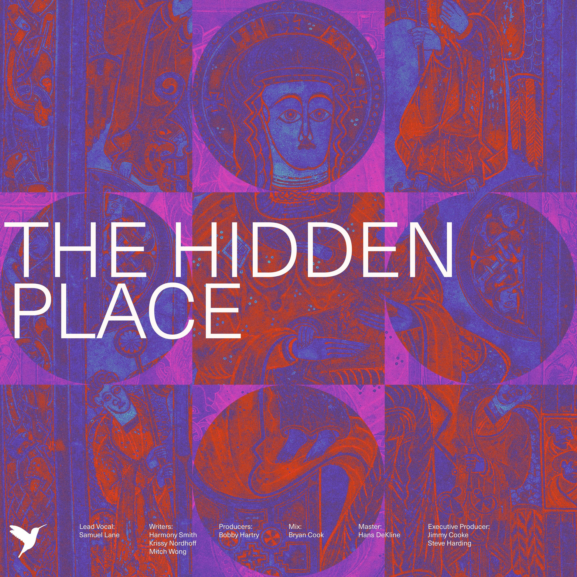 Album cover of The Hidden Place