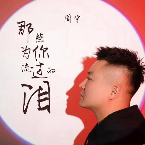 那些为你流过的泪