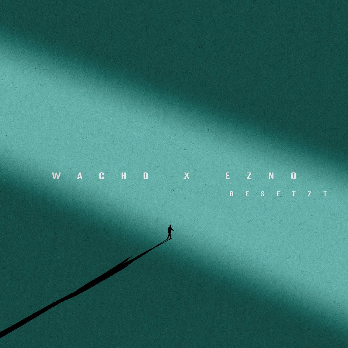 Album cover of Besetzt