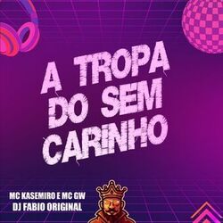 Cover of A Tropa do Sem Carinho